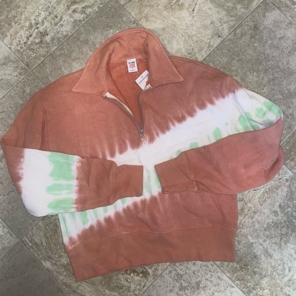 NWT REDONE x Haynes tie dye 🔥 Size small - Picture 7 of 8